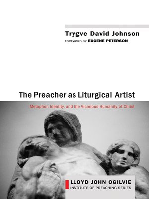 cover image of The Preacher as Liturgical Artist